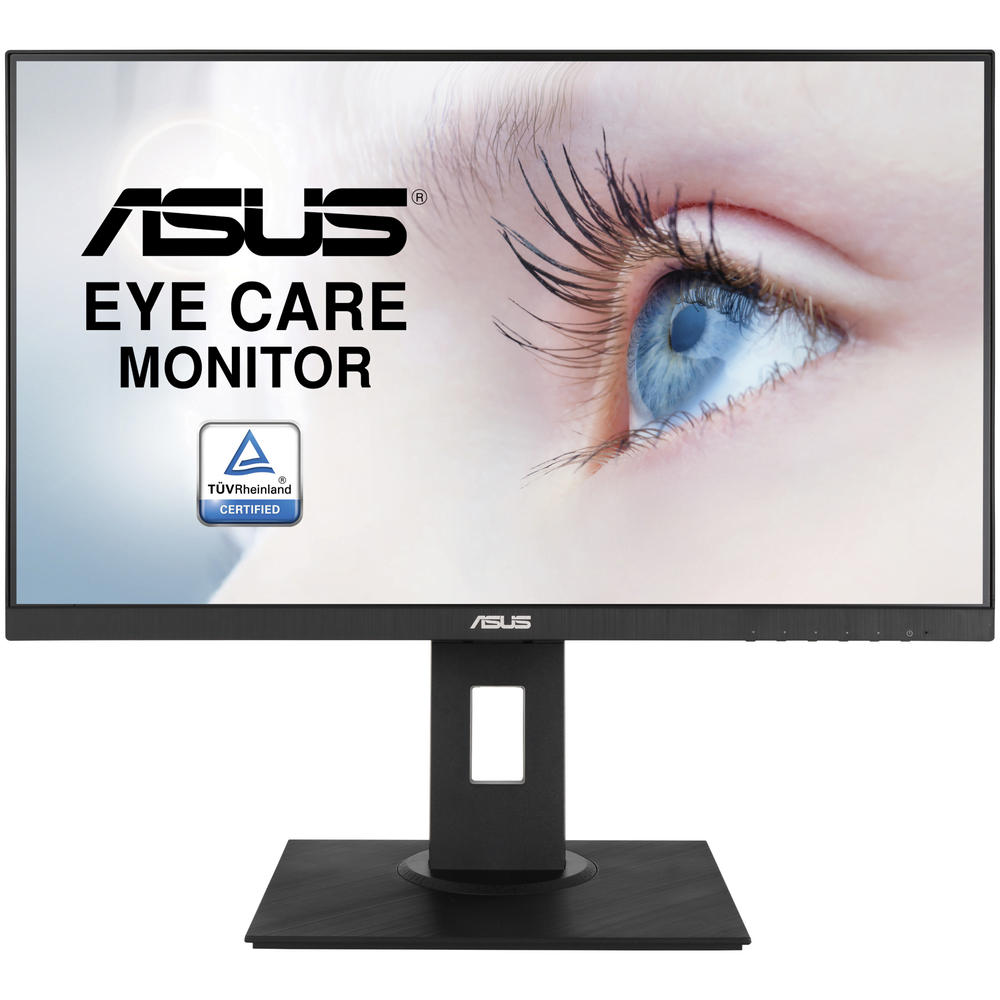 Asus 24" Screen (features height adjust, IPS panel and built-in speakers)